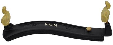 KUN KUN-500 schoudersteun voor viool schoudersteun voor viool, super rest, geschikt voor 4/4