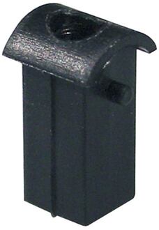 KUN KUN-510B super single-hole insert voor schoudersteun super single-hole insert voor schoudersteun, 1 hole insert, voor KUN 500/600/700-series