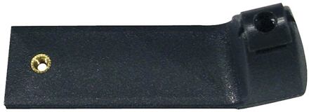 KUN KUN-610 end member voor schoudersteun end member voor schoudersteun, single hole, voor KUN 600-series