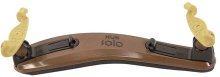 KUN KUN-SOLO schoudersteun voor 4/4 - 3/4 viool schoudersteun voor 4/4 - 3/4 viool, Solo