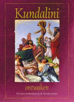 Kundalini-ontwaken -  Anne-Marie Wegh (ISBN: 9789082502381)