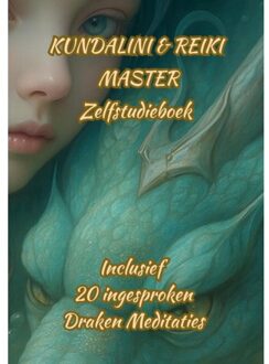 Kundalini & Reiki Master Zelfstudieboek - Reiki & Kundalini Serie - Margret Pouwer