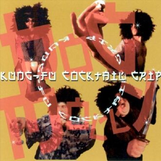 Kung Fu Cocktail Grip