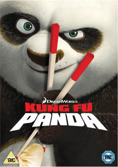 Kung Fu Panda (with Sneak Peak)
