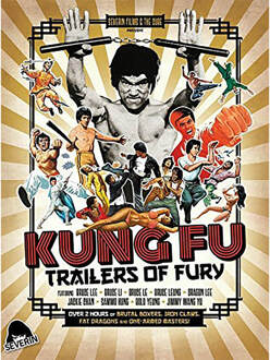 Kung Fu Trailers of Fury