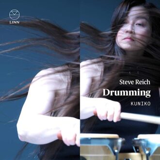 Kuniko - Steve Reich: Drumming CD