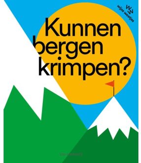 Kunnen Bergen Krimpen?