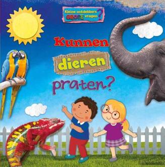 Kunnen Dieren Praten? - Kleine Ontdekkers,