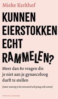 Kunnen eierstokken echt rammelen? -  Mieke Kerkhof (ISBN: 9789464042641)