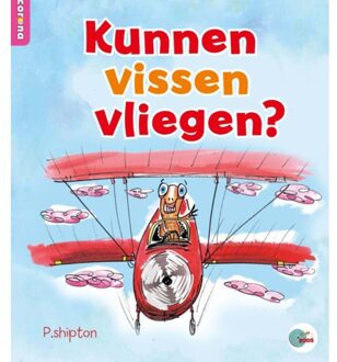 Kunnen vissen vliegen? - Boek Rob Alcraft (9463412956)