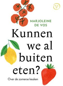 Kunnen We Al Buiten Eten? - Marjoleine de Vos