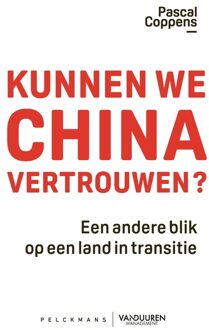 Kunnen we China vertrouwen? - Pascal Coppens - ebook