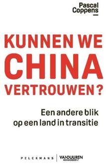 Kunnen we China vertrouwen?