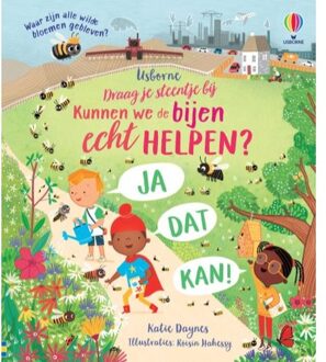 Kunnen We De Bijen Echt Helpen? - Draag Je Steentje Bij