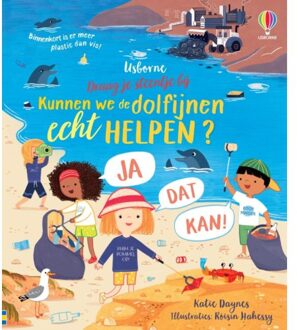 Kunnen We De Dolfijnen Echt Helpen? - Draag Je Steentje Bij