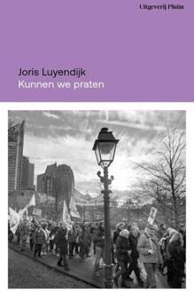 Kunnen We Praten - Joris Luyendijk