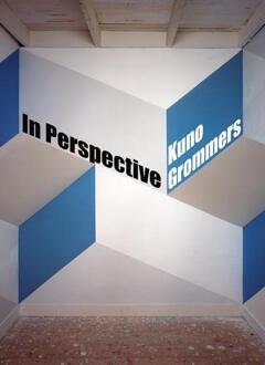 Kuno Grommers, in perspective - Boek Merel Bem (9462262403)