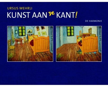 Kunst aan de kant - Boek Ursus Wehrli (9076168857)
