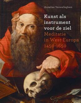 Kunst als instrument voor de ziel -  Annelies Vanwalleghem (ISBN: 9789068688962)