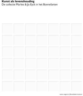 Kunst als levenshouding -  Paula van den Bosch (ISBN: 9789462089341)