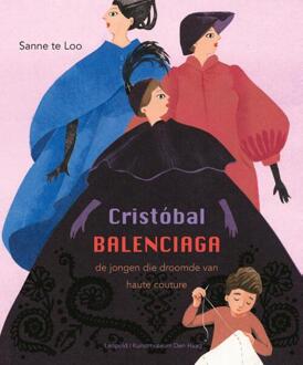 Kunst: Cristobal Balenciaga. 5+