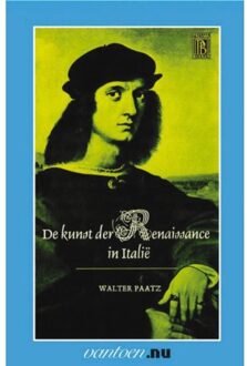 Kunst der Renaissance in Italië - Boek W. Paatz (9031507768)