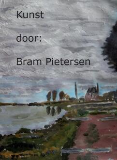 Kunst door Bram Pietersen - Boek Bram Pietersen (9082245604)
