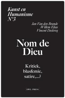 Kunst en humanisme -  Jan van den Brande, Willem Elias (ISBN: 9789464987805)