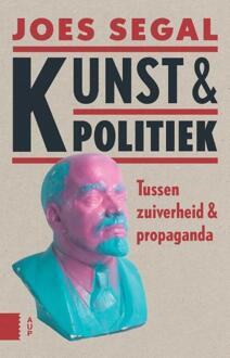 Kunst en politiek - Boek Joes Segal (9089647899)