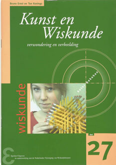 Kunst en Wiskunde - Boek B. Ernst (9050411010)