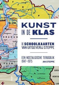 Kunst in de klas -  An Steppe (ISBN: 9789460583841)