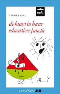 Kunst in haar educatieve functie - Boek H. Read (9031507539)