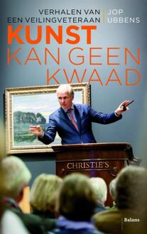 Kunst kan geen kwaad - Boek Jop Ubbens (9460034624)