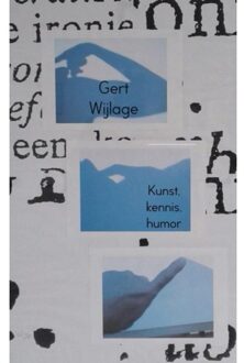 Kunst, Kennis, Humor - (ISBN:9789463867771)
