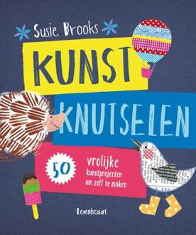 Kunst knutselen - Boek Susie Brooks (9047709527)