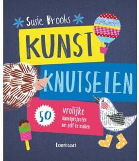 Kunst knutselen - Boek Susie Brooks (9047709527)