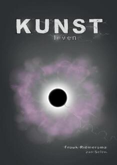 KUNST Leven - Boek Frouk Riemersma (9463450084)