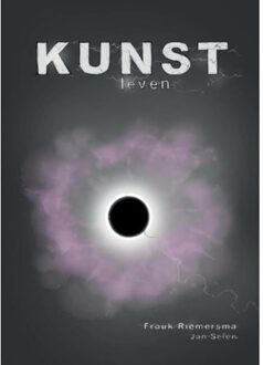 KUNST Leven - Boek Frouk Riemersma (9463450084)