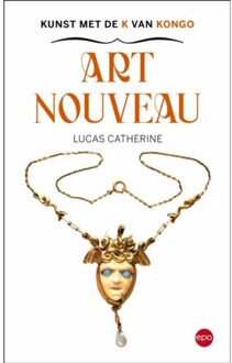 Kunst Met De K Van Kongo - Lucas Catherine