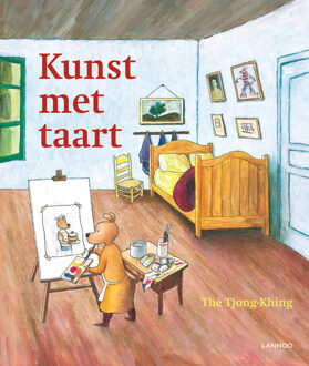 Kunst met taart - Boek Thé Tjong-Khing (9401426252)