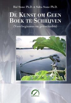 Kunst om geen boek te schrijven - eBook Hal Stone (9077556907)