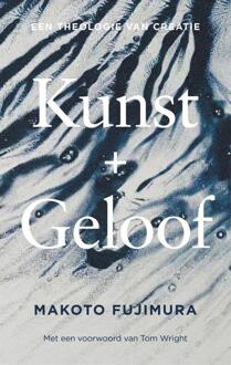 Kunst + geloof -  Makoto Fujimura (ISBN: 9789043540582)