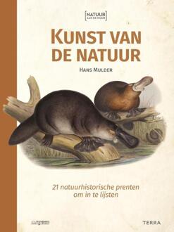 Kunst Van De Natuur - Natuur Aan De Muur - Hans Mulder