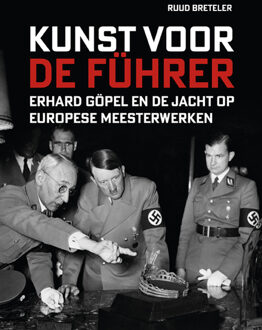 Kunst voor de Führer -  Ruud Breteler (ISBN: 9789462626645)