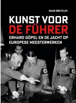 Kunst Voor De Führer - Ruud Breteler