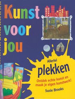 Kunst voor jou - Boek Susie Brooks (905341519X)