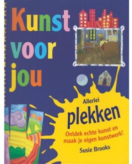 Kunst voor jou - Boek Susie Brooks (905341519X)