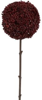 Kunstbloem Allium