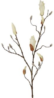 Kunstbloem Magnoliaknop