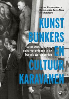 Kunstbunkers en cultuurkaravanen -   (ISBN: 9789464562408)